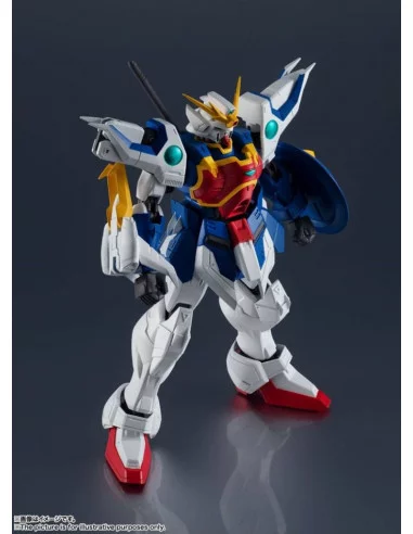 es::Mobile Suit Gundam Wing Figura Gundam Universe XXXG-01S Shenlong Gundam 15 cm