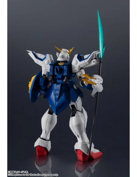 es::Mobile Suit Gundam Wing Figura Gundam Universe XXXG-01S Shenlong Gundam 15 cm