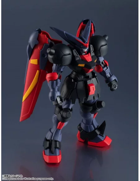 es::Mobile Fighter G Gundam Figura Gundam Universe GF13-001 NHII Master Gundam 15 cm 