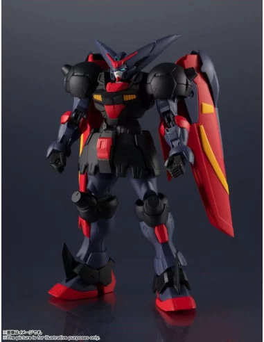 es::Mobile Fighter G Gundam Figura Gundam Universe GF13-001 NHII Master Gundam 15 cm 