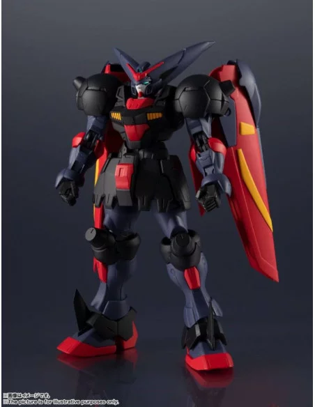 es::Mobile Fighter G Gundam Figura Gundam Universe GF13-001 NHII Master Gundam 15 cm 