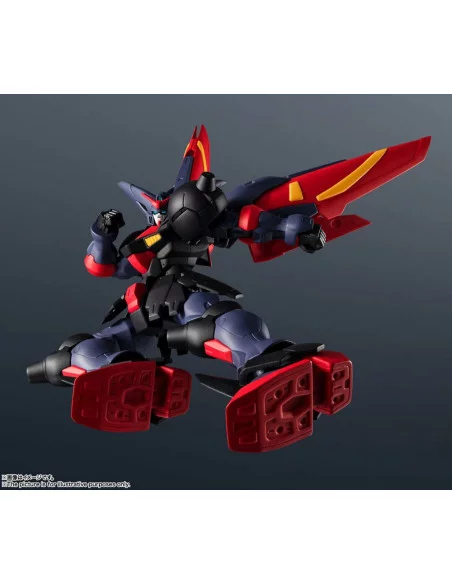 es::Mobile Fighter G Gundam Figura Gundam Universe GF13-001 NHII Master Gundam 15 cm 