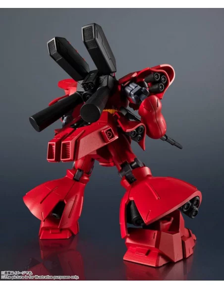 es::Mobile Suit Gundam: Char's Counterattack Figura Gundam Universe MSN-04 Sazabi 16 cm