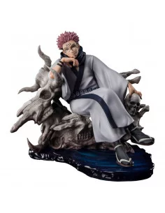 es::Jujutsu Kaisen Estatua FiguartsZERO Sukuna 13 cm