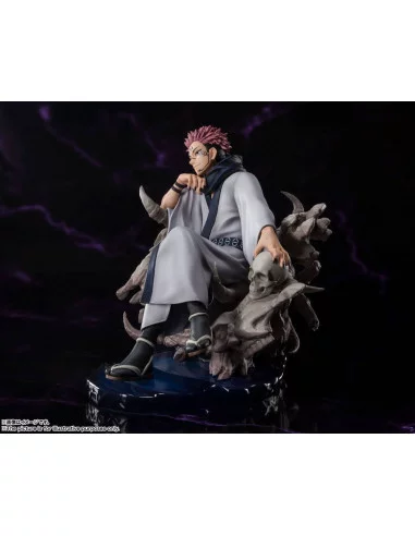 es::Jujutsu Kaisen Estatua FiguartsZERO Sukuna 13 cm