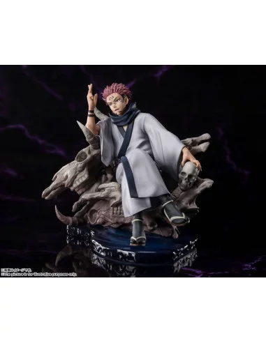 es::Jujutsu Kaisen Estatua FiguartsZERO Sukuna 13 cm