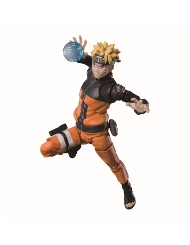 es::Naruto Shippuden Figura S.H. Figuarts Naruto Uzumaki -The Jinchuuriki entrusted with Hope- 14 cm