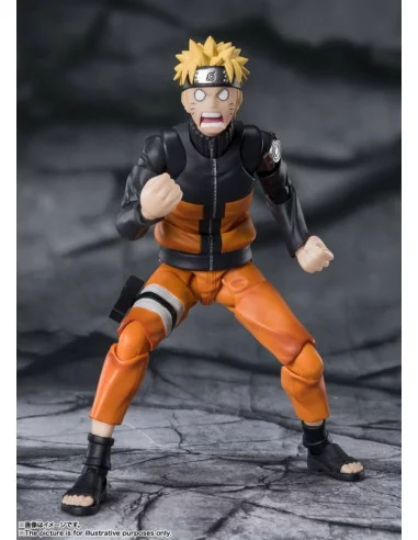 es::Naruto Shippuden Figura S.H. Figuarts Naruto Uzumaki -The Jinchuuriki entrusted with Hope- 14 cm