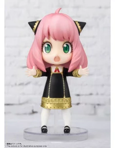es::Spy x Family Figura Figuarts mini Anya Forger 8 cm 2