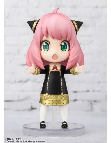 es::Spy x Family Figura Figuarts mini Anya Forger 8 cm 