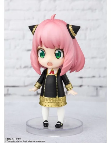 es::Spy x Family Figura Figuarts mini Anya Forger 8 cm 