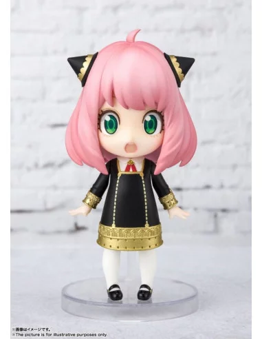 es::Spy x Family Figura Figuarts mini Anya Forger 8 cm 