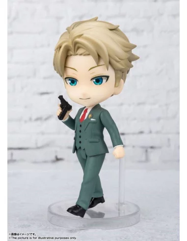 es::Spy x Family Figura Figuarts mini Loid Forger 9 cm