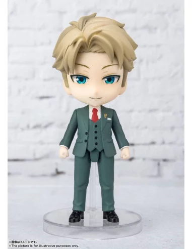 es::Spy x Family Figura Figuarts mini Loid Forger 9 cm