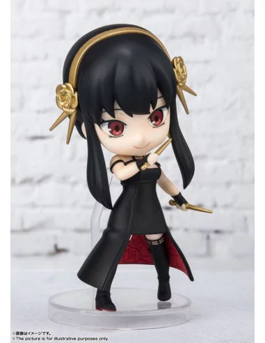 es::Spy x Family Figura Figuarts mini Yor Forger 9 cm