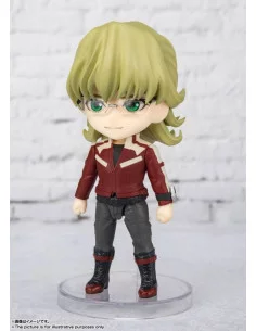 es::Tiger & Bunny 2 Figura Figuarts mini Barnaby Brooks Jr. 9 cm2