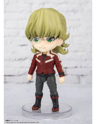 es::Tiger & Bunny 2 Figura Figuarts mini Barnaby Brooks Jr. 9 cm