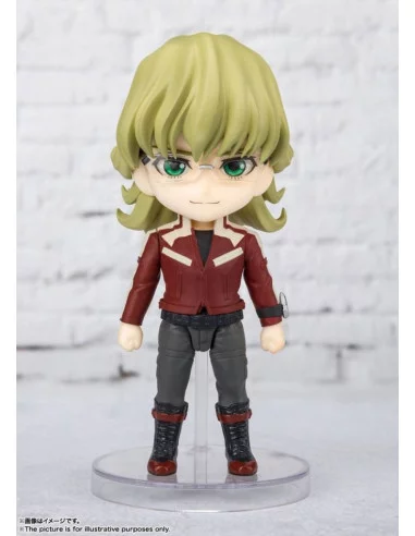 es::Tiger & Bunny 2 Figura Figuarts mini Barnaby Brooks Jr. 9 cm