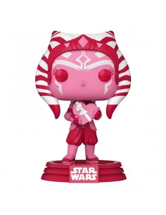 es::Star Wars Valentines Funko POP! Ahsoka 9 cm