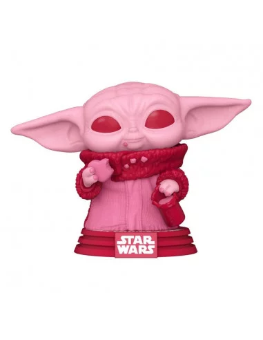 es::Star Wars Valentines Funko POP! Grogu 9 cm