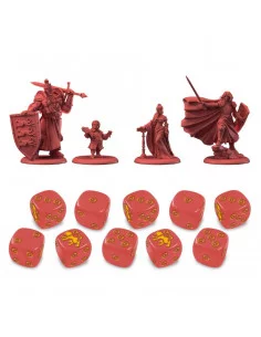 es::Canción de hielo y fuego JDM: Caja de inicio Lannister 2