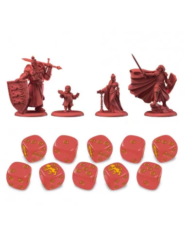 es::Canción de hielo y fuego JDM: Caja de inicio Lannister