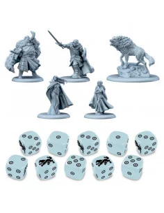 es::Canción de hielo y fuego JDM: Caja de inicio Stark 2