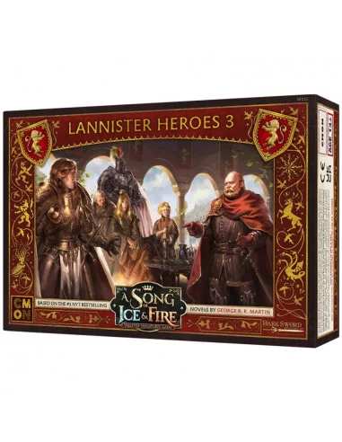 es::Canción de hielo y fuego JDM: Héroes Lannister III