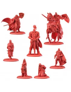 es::Canción de hielo y fuego JDM: Héroes Lannister III 2