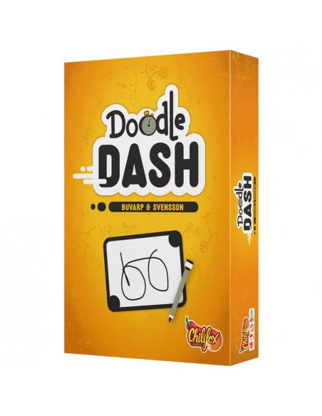 es::Doodle Dash
