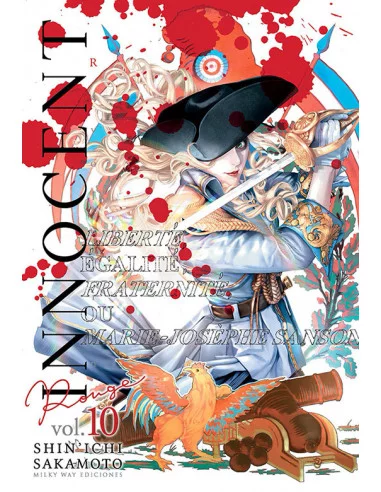 es::Innocent Rouge Vol. 10