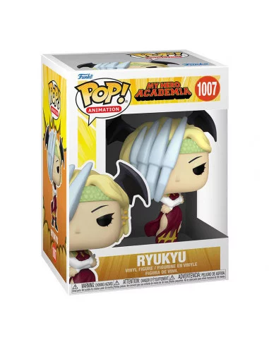 es::My Hero Academia Funko POP! Ryuko in Hero Costume 9 cm