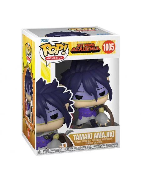 es::My Hero Academia Funko POP! Tamaki in Hero Costume 9 cm