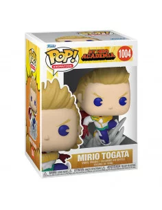 es::My Hero Academia Funko POP! Mirio in Hero Costume 9 cm 2