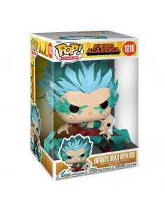es::My Hero Academia Super Sized Jumbo Funko POP! Infinite Deku 25 cm 9 cm 2
