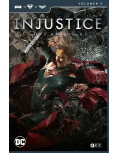 es::Coleccionable Injustice 09 de 24