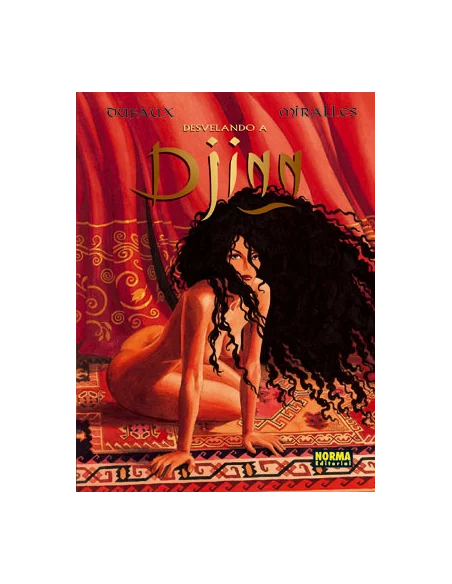 es::Desvelando a Djinn