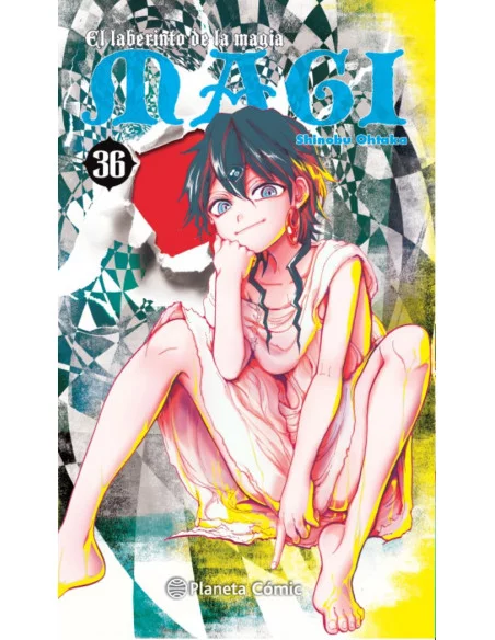 es::Magi El laberinto de la magia 36 de 37