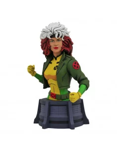 es::Marvel X-Men Animated Series Busto Rogue 15 cm