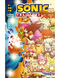 es::Sonic The Hedgehog 30