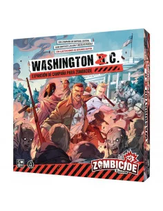 es::Zombicide 2ª Edición Washington Z.C.
