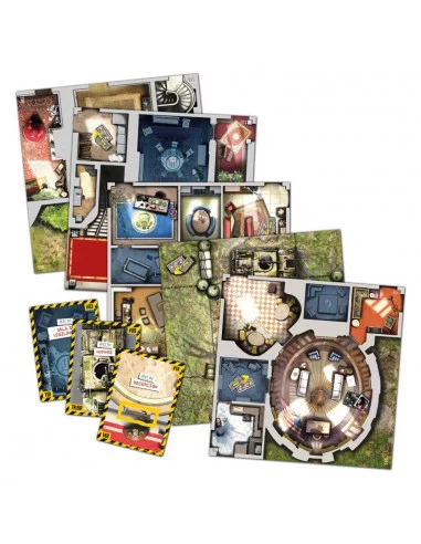 es::Zombicide 2ª Edición Washington Z.C.