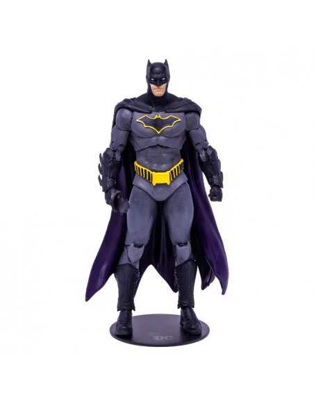 es::DC Multiverse Figura Batman DC Rebirth 18 cm