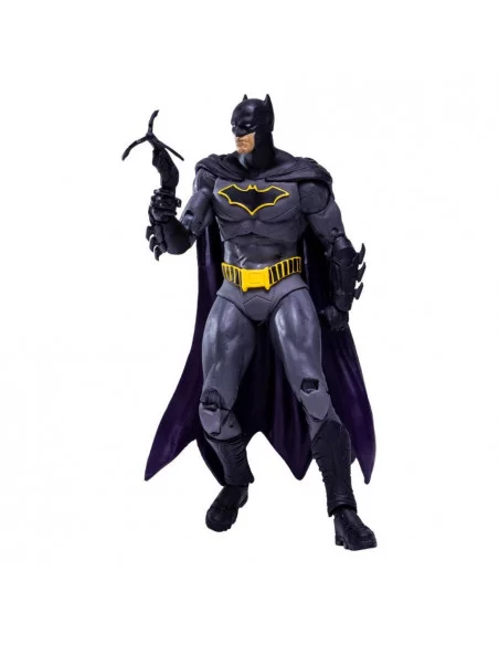 es::DC Multiverse Figura Batman DC Rebirth 18 cm