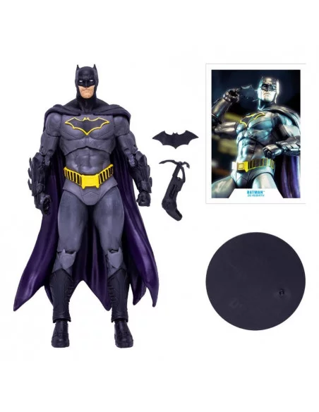 es::DC Multiverse Figura Batman DC Rebirth 18 cm