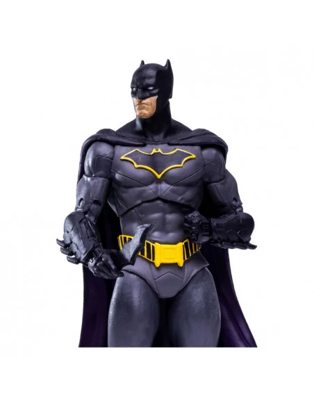 es::DC Multiverse Figura Batman DC Rebirth 18 cm