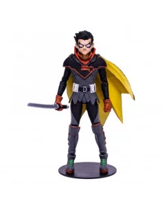 es::DC Multiverse Figura Robin Infinite Frontier 18 cm