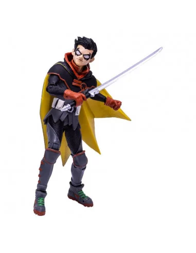 es::DC Multiverse Figura Robin Infinite Frontier 18 cm