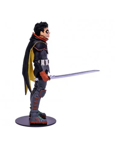 es::DC Multiverse Figura Robin Infinite Frontier 18 cm