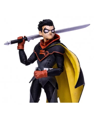 es::DC Multiverse Figura Robin Infinite Frontier 18 cm
